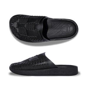 Malibu Thunderbird Mule - Vegan Leather